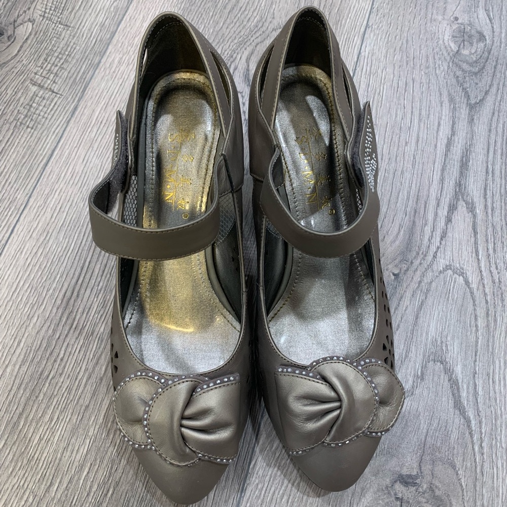 SDMN women’s high heels shoes size EU 39